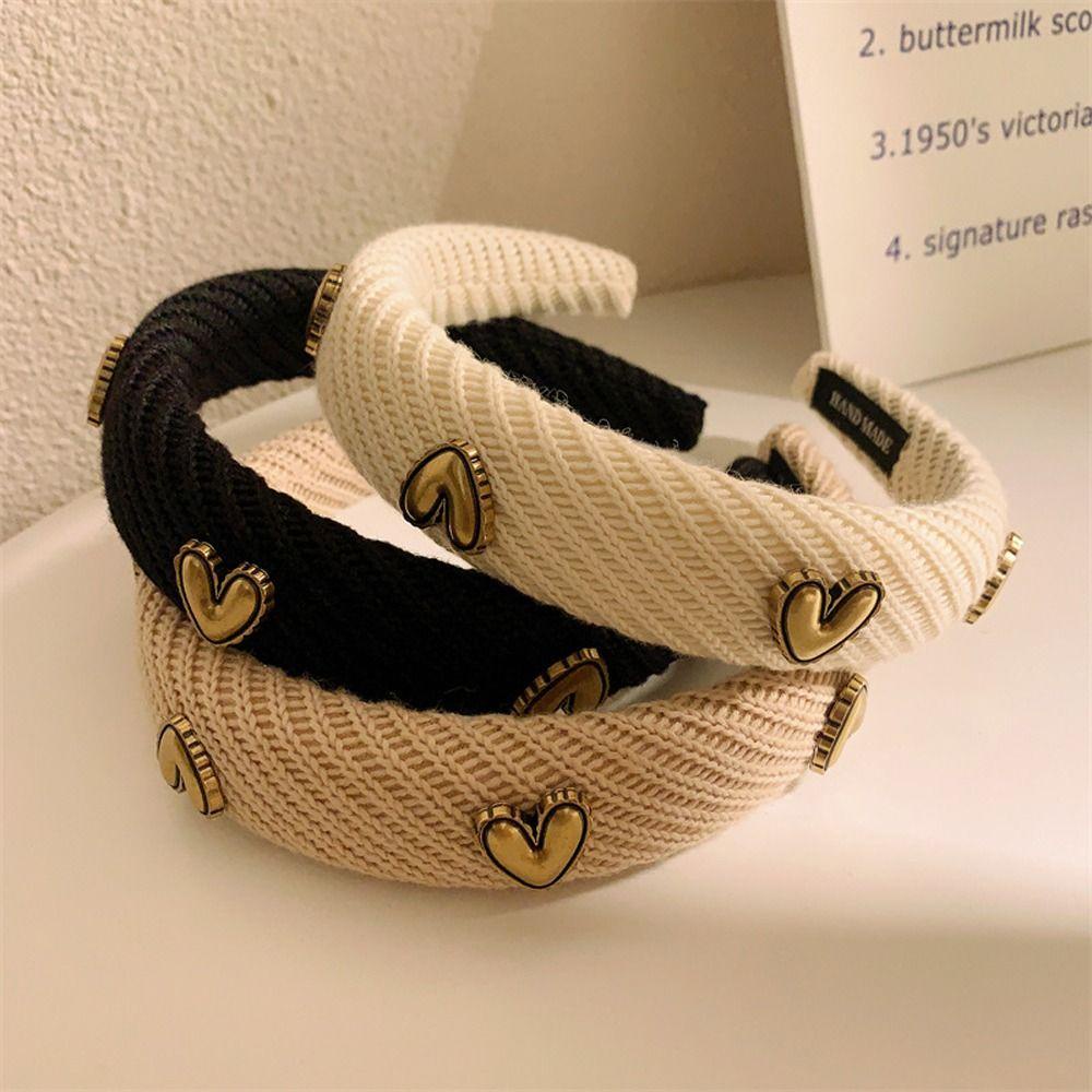 Băng Đô Cài Tóc Phong Cách Hàn Quốc Thời Trang Cho Nữ