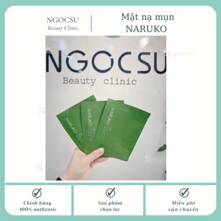 Mặt nạ kiểm soát dầu và mụn trà tràm Tea Tree 26ml