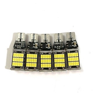 Đèn xi nhan t15, led demi t15 siêu sáng gắn oto ,xe máy
