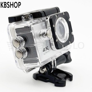 [HCM] Camera Hành Trình A19 Gắn Mũ Bảo Hiểm – Sport Camera 4K, Chống Rung, Chống Nước Dành Cho Xe Máy, Xe Đạp, Phượt