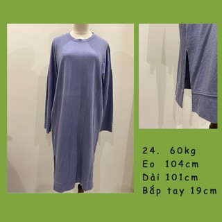 Đầm nữ đồng giá 60k