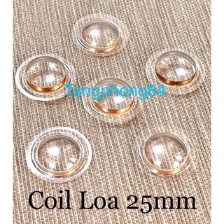 Coil loa 25mm - giá 6 cái 60k