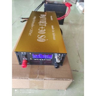 Kích 30 sò, 16 sò, 12 sò + băm xung 12v