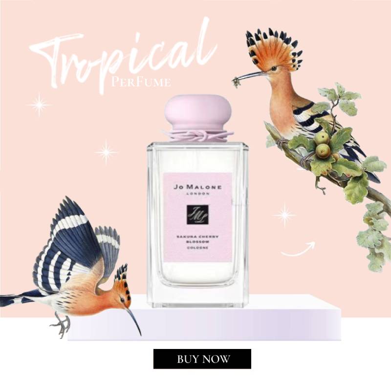 Nước Hoa Jo Malone London Cherry Blossom Test 5ml/10ml/20ml
