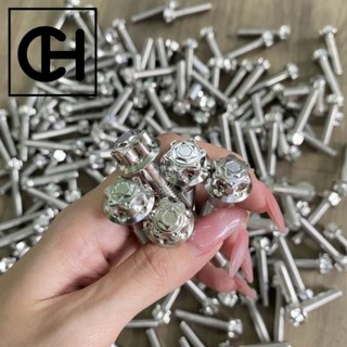 Ốc 8li trụ m3 inox 304 bắt pas heo , treo bô , gác chân