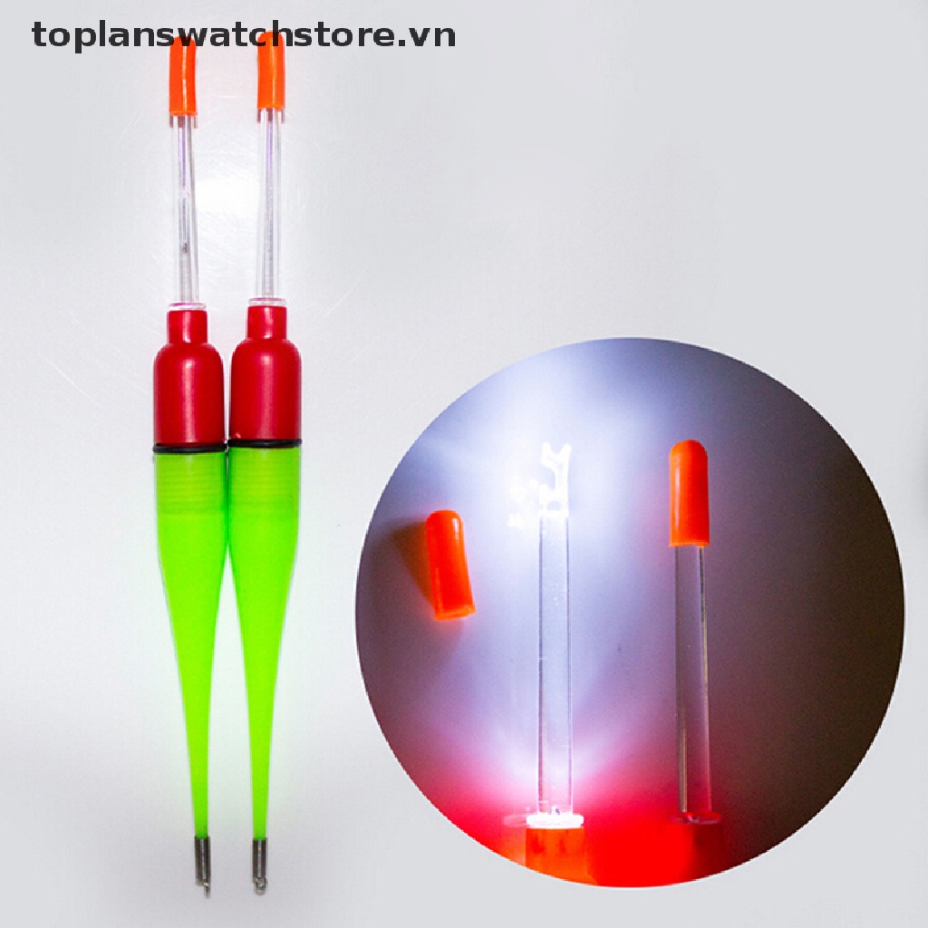 1 Phao Nổi Có Đèn LED Phát Sáng Dùng Câu Cá Ban Đêm Tiện Dụng