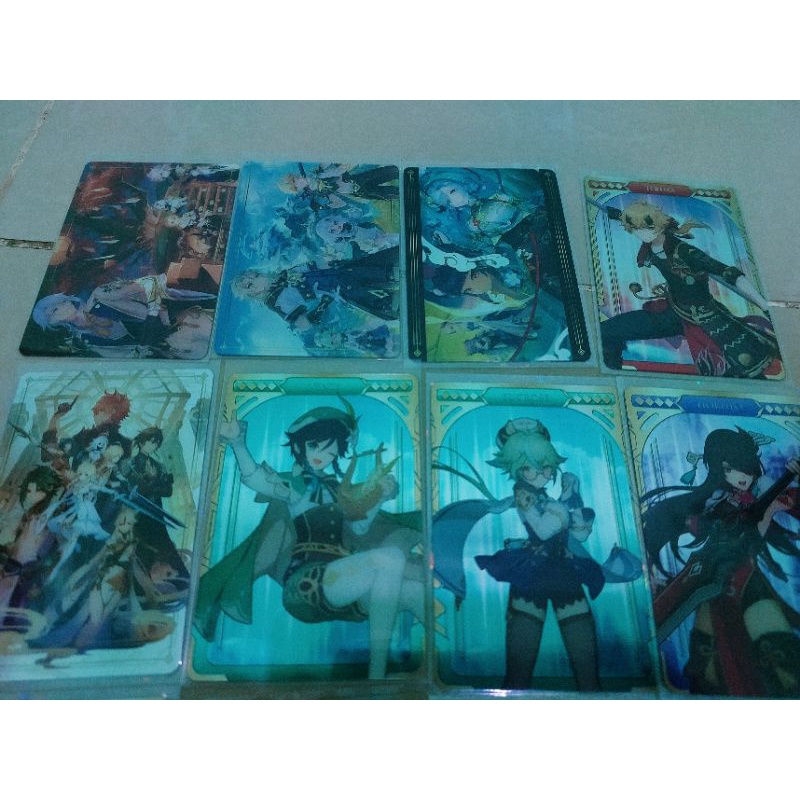 Card metal vol 2 chính hãng