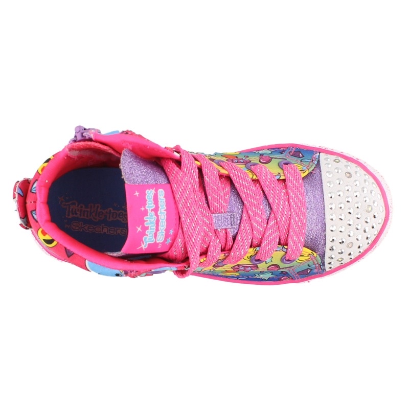 Giày S.K.E.C.H.E.R.S đèn nháy 2022