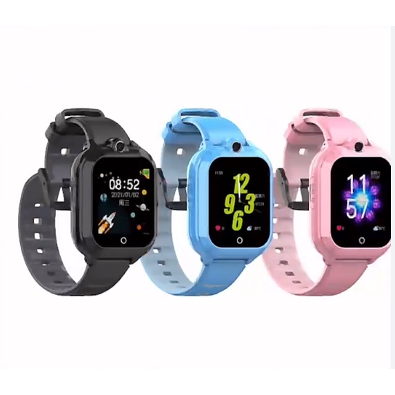{Gọi Video Call} Đồng hồ thông minh định vị DF44 -DF84 trẻ em LẮP SIM-l -định vị bằng wifi- chống nước -camera | BigBuy360 - bigbuy360.vn