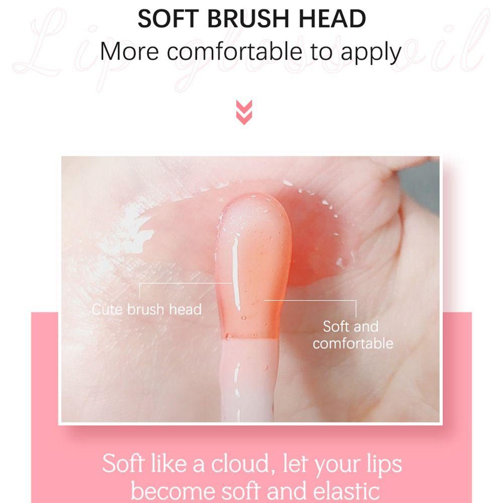 Dầu Dưỡng Ẩm Môi Chống Dính 26 Edie|Son Thạch Dưỡng Môi Căng Mọng Chăm Sóc Đôi Môi