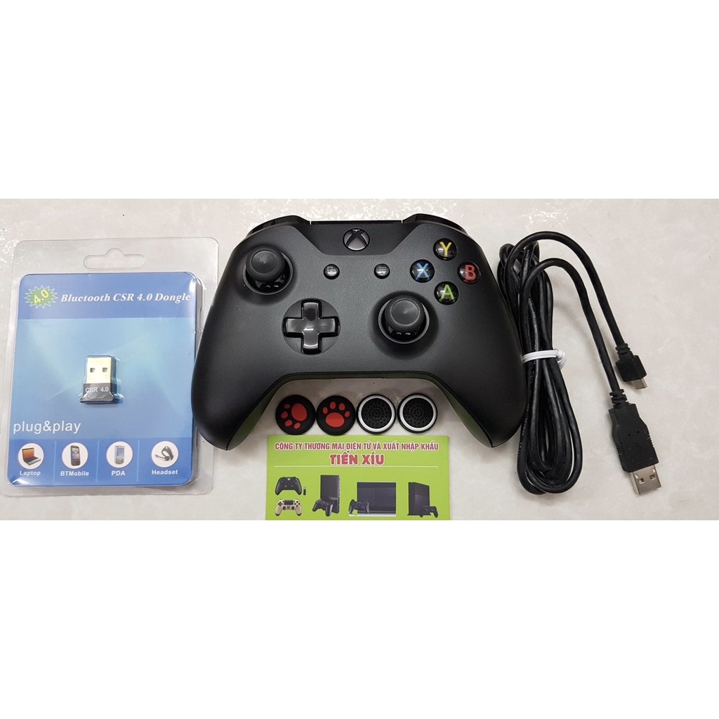 Tay cầm Xbox One S series 2nd Renew 99% chính hãng tay bấm XBOXONE Series S second hand lướt