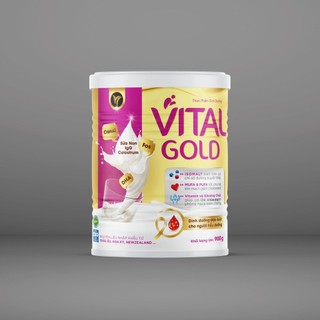 Sữa bột vital gold dành cho người tiểu đường - vitalfood
