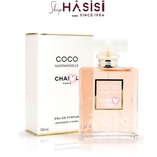 NƯỚC HOA NỮ C//H/A/N/E/L - Coco Mademoiselle EDP 100ml