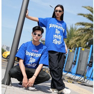 Áo thun Tshirt Oversize REPRESENT - thương hiệu 84RISING