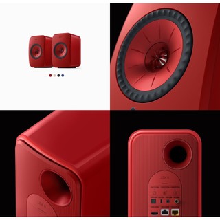 Loa kef lsx ii