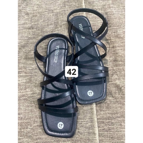 Dép sandanl bigsize 40-46  TOMISHOES