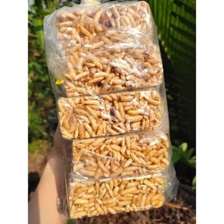 Bánh cốm gạo dừa - giá sỉ 10 cái