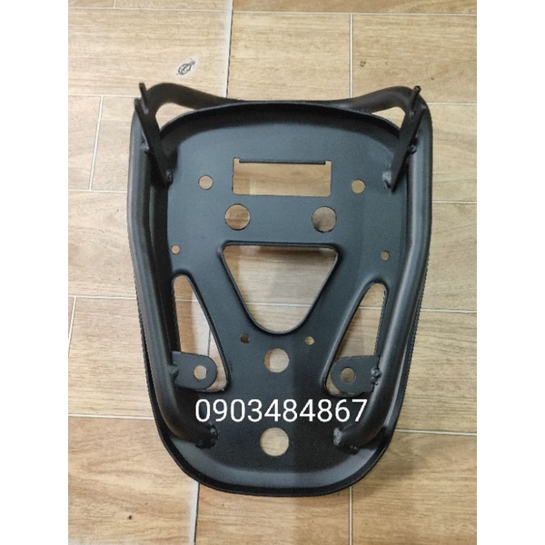 Baga sau xe cub học sinh, cub 50cc đời mới bằng sắt