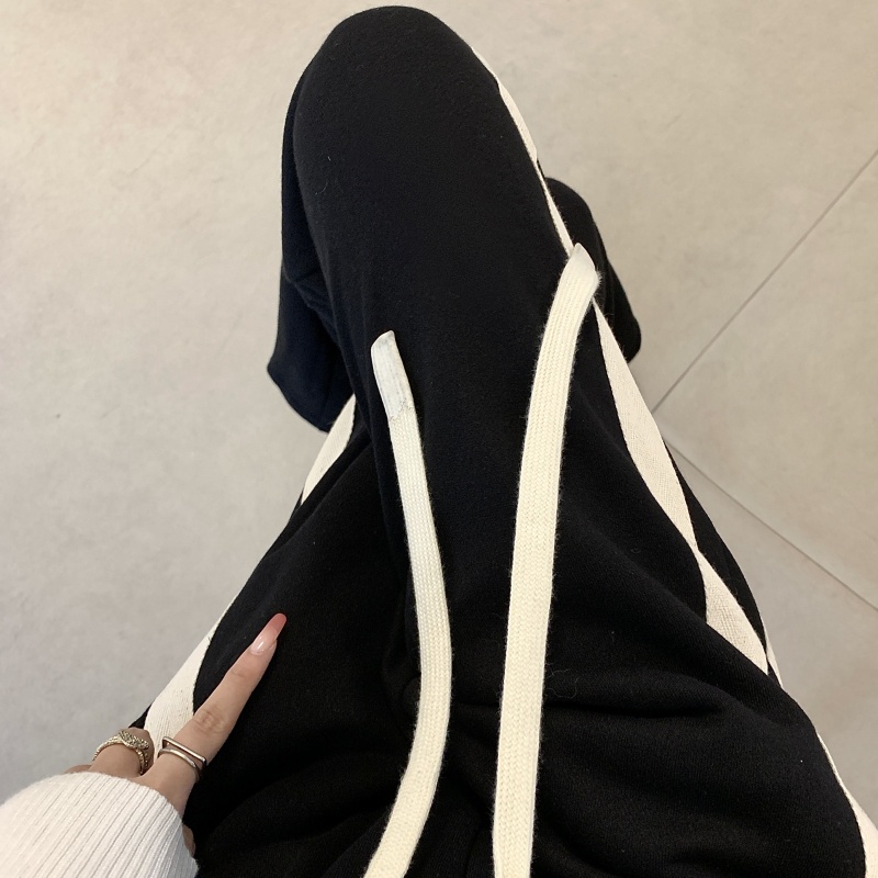 SUXI Quần Thể Thao Lưng Cao Thiết Kế Đơn Giản Cho Nữ