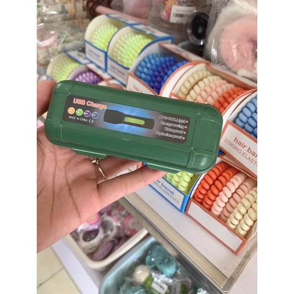 Đèn Pin Siêu Sáng mini có Zoom Cao Cấp