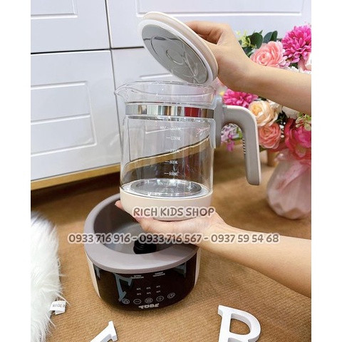 Máy đun nước pha sữa giữ nhiệt Tobe