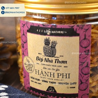 HÀNH PHI BẮC 100G - BẾP NHÀ THƠM