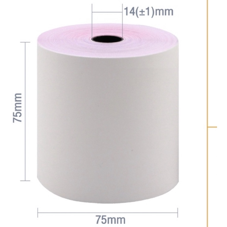 Giấy in bill 2 liên