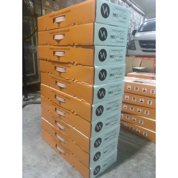 Vang cơ lai số chính hãng Nex Acoustic FX13 Max