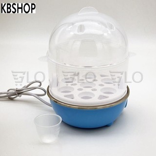 Máy hấp trứng hấp thức ăn đa năng 2 tầng hàng loại 1