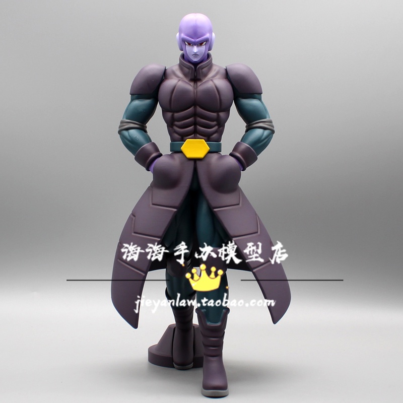 Ins✨Dragon Ball No. Bộ 8 Mô Hình Sát Thủ Moro Killer Hit Evil Thought Dùng Trang Trí