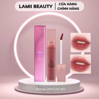 Son 3ce blur water tint màu early hour - lamii beauty