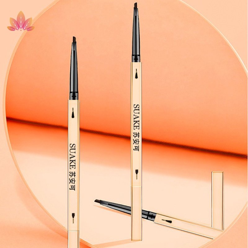 Chì Kẻ Lông Mày Hai Đầu Chống Thấm Nước Và Mồ Hôi Lâu Trôi JP5