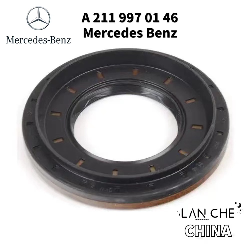 Nắp Đậy Bình Dầu Phía Sau Cho Xe Hơi benz e300 e350 ml350 gle350 slk200 c180 c300 CORTECO 211 997 01 46