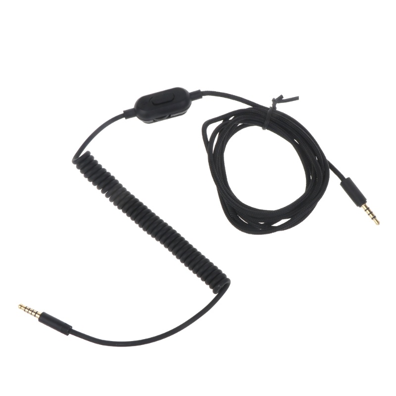 Dây Cáp Thay Thế Cho Tai Nghe G433 G Pro Chất Lượng Cao