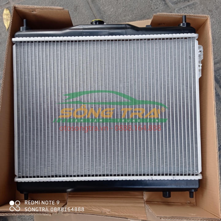 KÉT NƯỚC HYUNDAI GETZ 1.1 SỐ SÀN. KÉT NƯỚC LÀM MÁT XE GETZ 2008