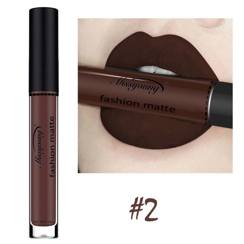 Son Kem Lì Cho Màu Mượt Mà Thời Trang Và Dưỡng Ẩm Môi Cho Nữ