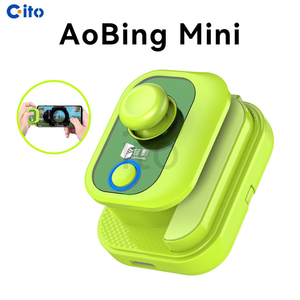 Tay Cầm Chơi Game Kết Nối Bluetooth 5.2 Cho iPhone iPad IOS / Android