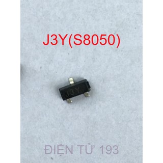 10 CÁI J3Y (S8050 SMD TÚI 10 CÁI)