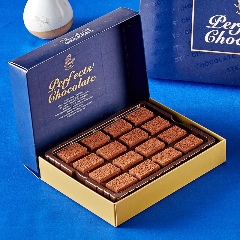 SOCOLA Tươi Nama Truffles Hộp 500g