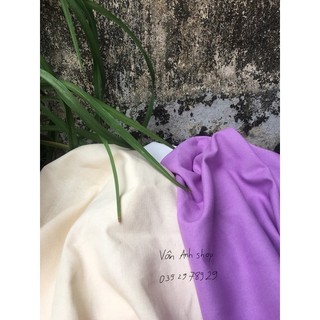 Vải linen bột nhiều màu có sẵn