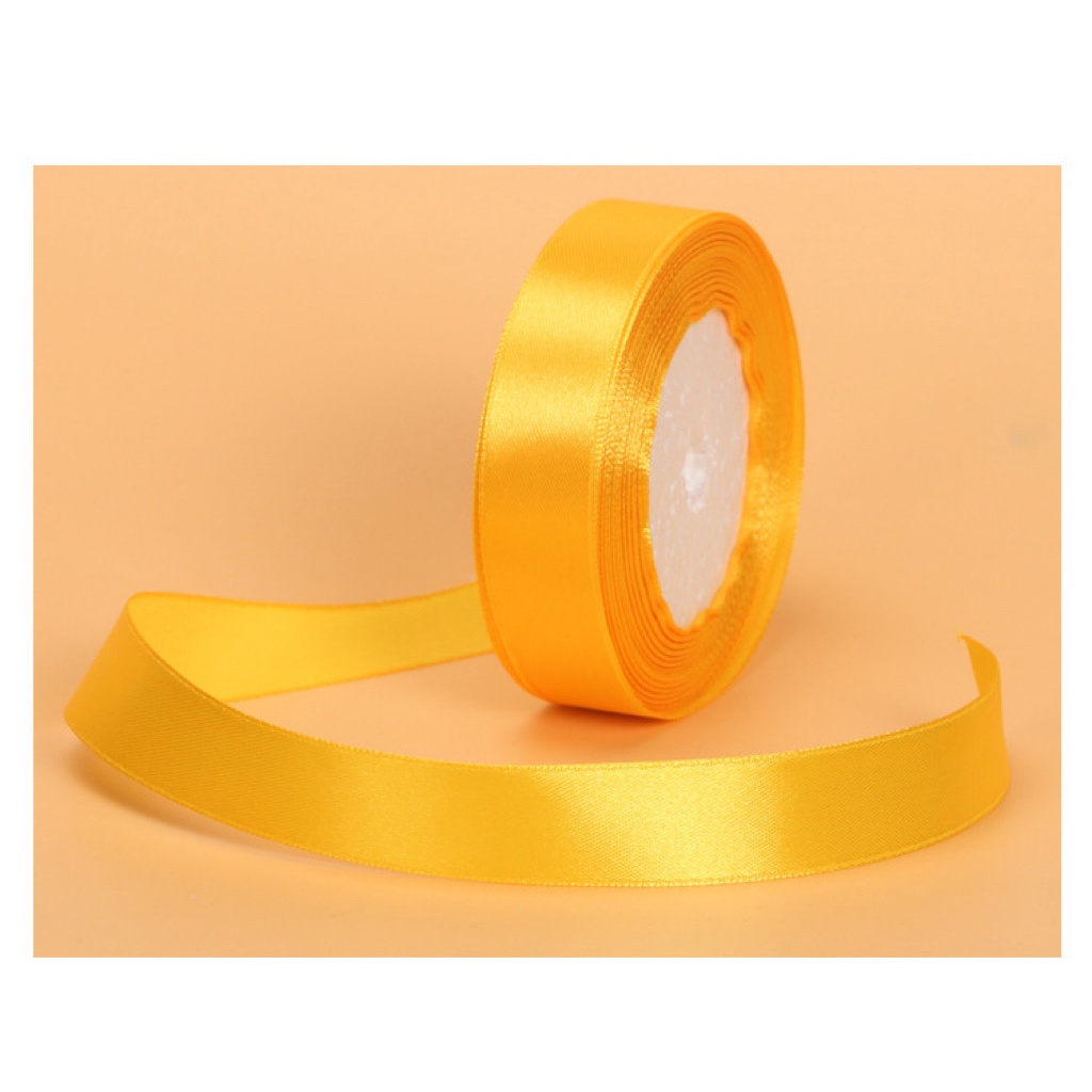 TD55-Ruy băng viền trơn 1CM; 2CMX22M