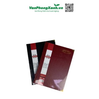 Sổ da A4 Businees 240 trang (1 quyển)