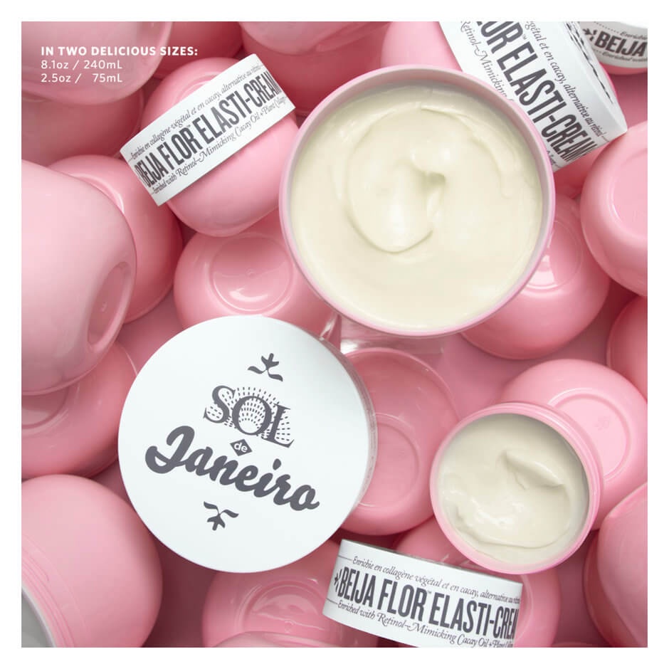 Minisize 7.5ML - Kem dưỡng thể Sol de Janeiro