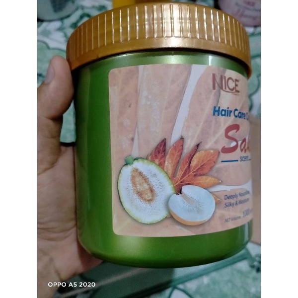 Hấp dầu sake nice