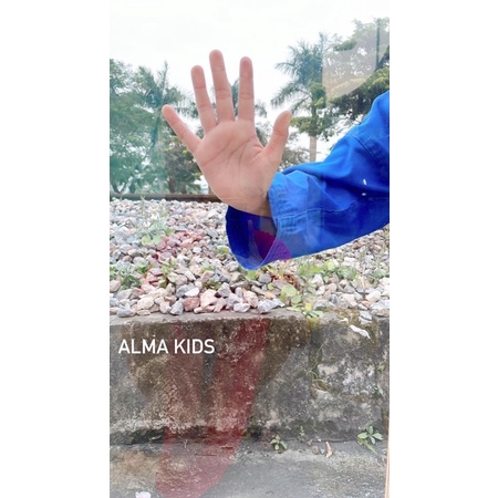 Giá Vẽ Mica Trong Bảng Mica Của Alma Kids