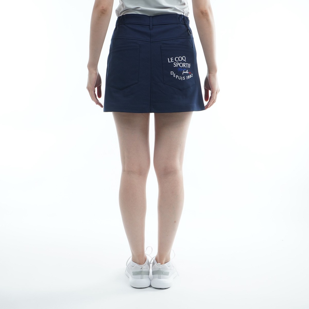 Chân Váy Thể Thao Nữ Le Coq Sportif Golf QGWUJE00-NV00