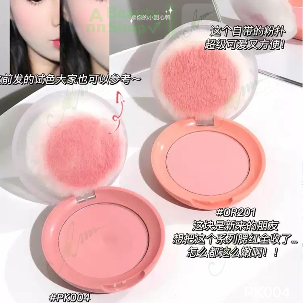 Phấn Má Hồng Dạng Nén Etude House Lovely Cookie Blusher