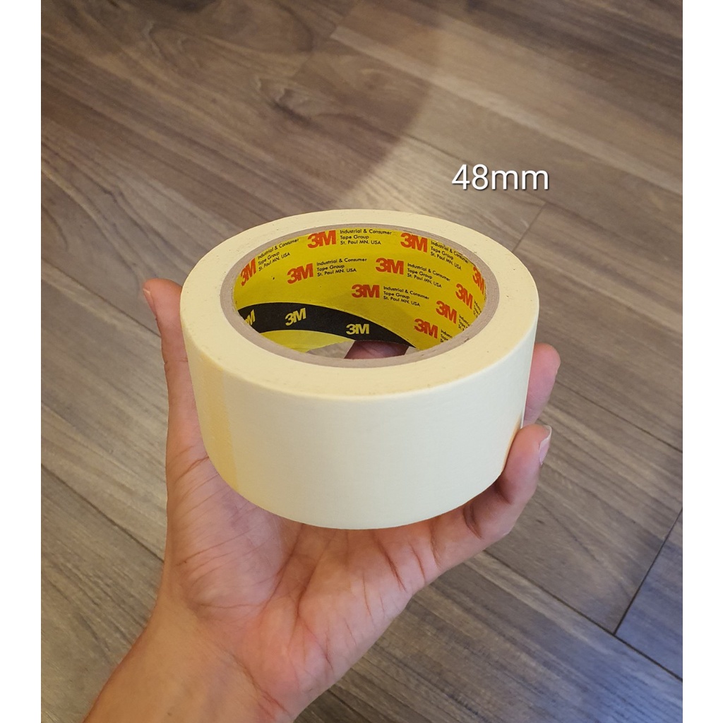 Băng keo giấy 3M Masking tape 320
