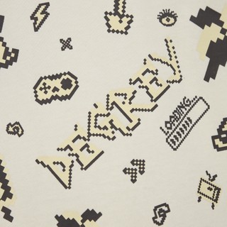 Degrey.Madmonks Áo Thun Pixel World - ATPW