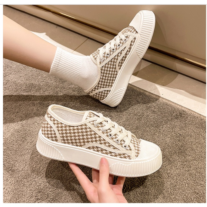 Giày da nữ, giày oxford nữ đế cao trendy, giày anime cực dễ thương mã 501